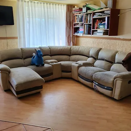 Апартаменты Apartament Erfolg 4